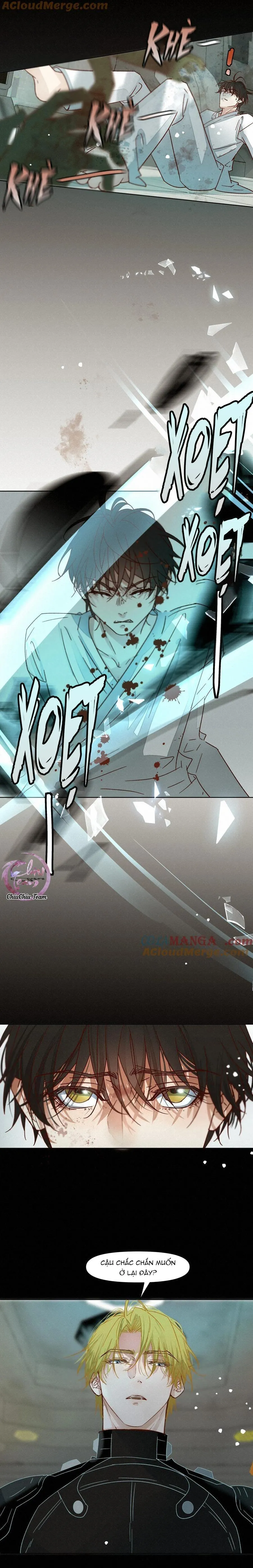 Tuyệt Xử Phùng Sinh Chapter 35 Trang 10