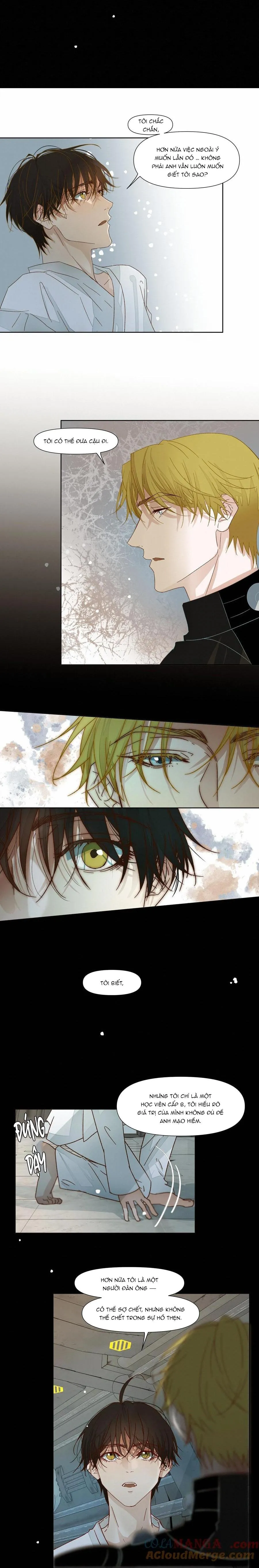 Tuyệt Xử Phùng Sinh Chapter 35 Trang 11