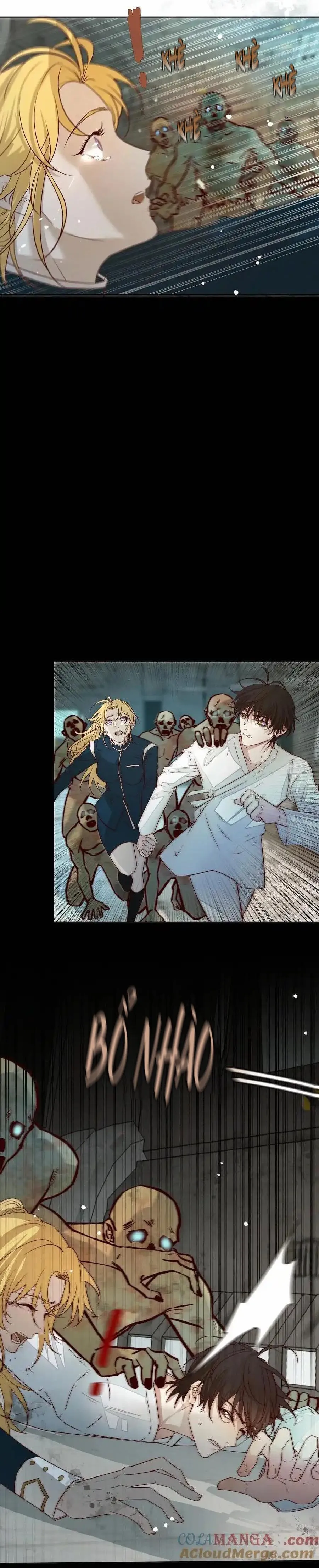 Tuyệt Xử Phùng Sinh Chapter 36 Trang 3