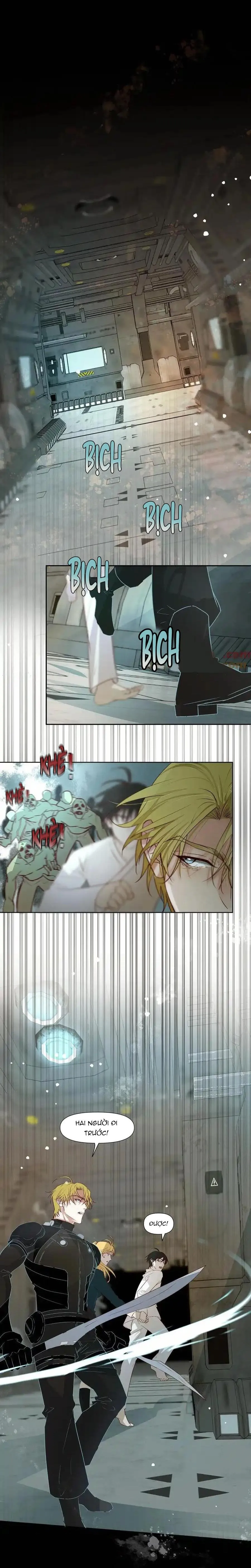 Tuyệt Xử Phùng Sinh Chapter 36 Trang 5