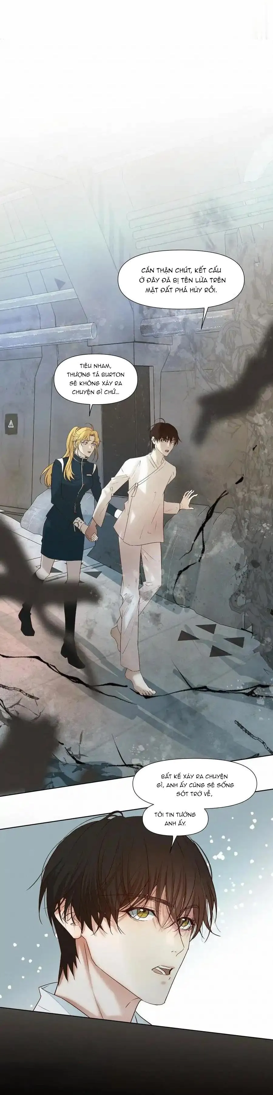 Tuyệt Xử Phùng Sinh Chapter 36 Trang 7