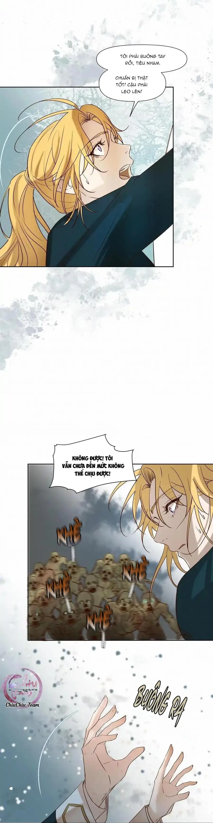 Tuyệt Xử Phùng Sinh Chapter 36 Trang 10