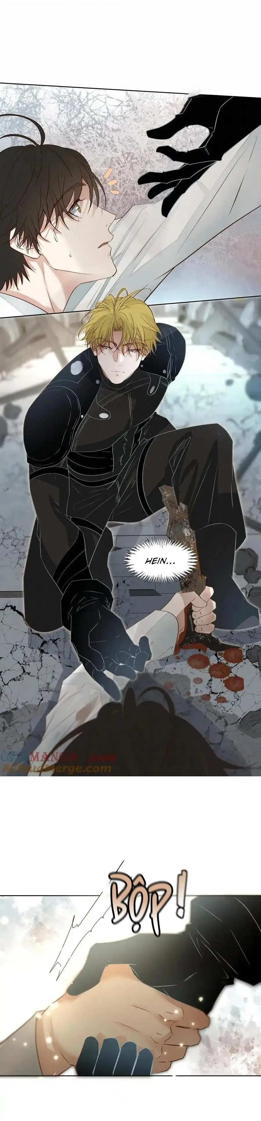 Tuyệt Xử Phùng Sinh Chapter 36 Trang 12