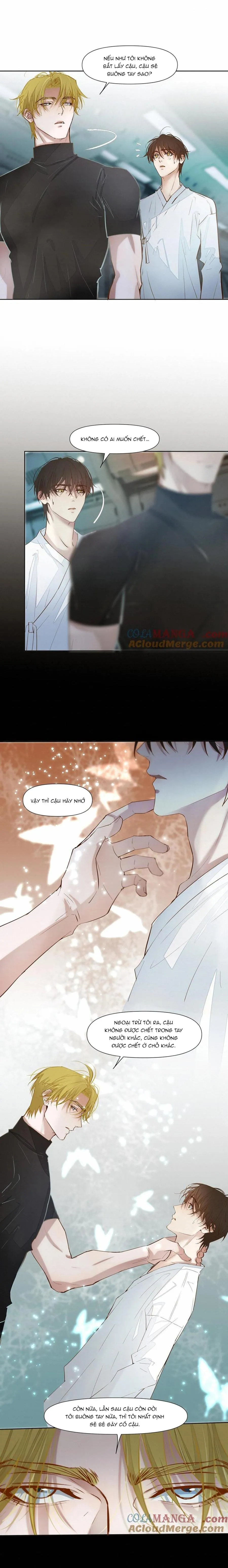 Tuyệt Xử Phùng Sinh Chapter 37 Trang 5