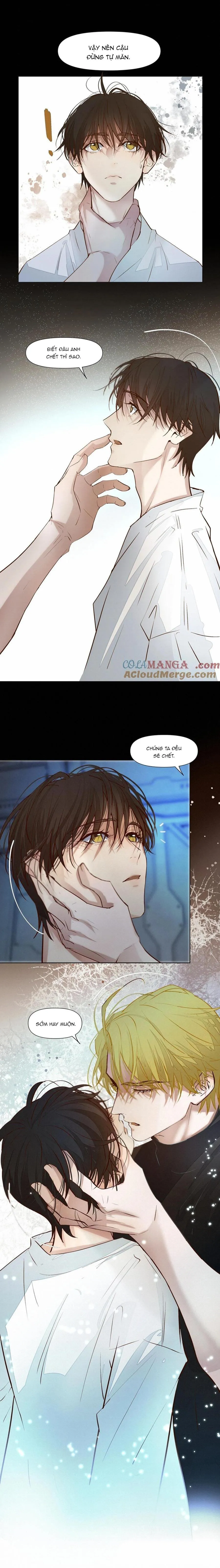 Tuyệt Xử Phùng Sinh Chapter 37 Trang 6