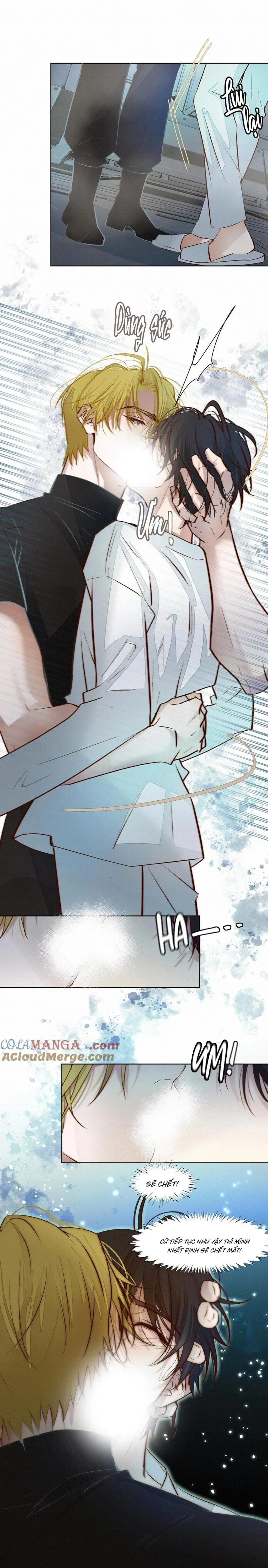 Tuyệt Xử Phùng Sinh Chapter 37 Trang 7