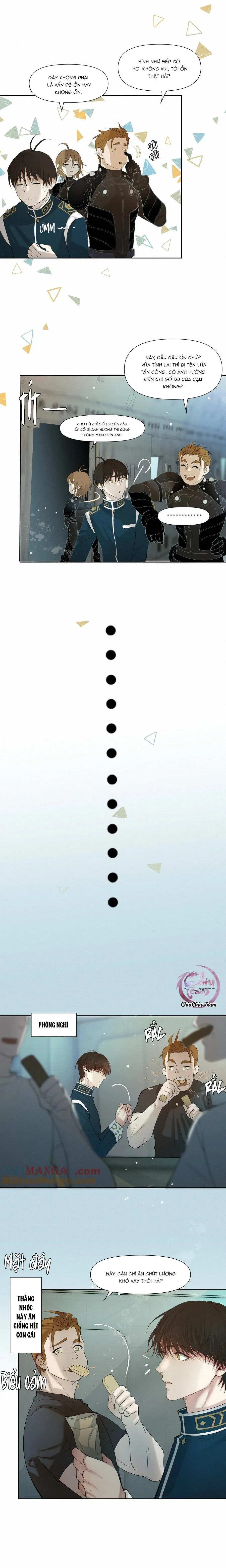 Tuyệt Xử Phùng Sinh Chapter 38 Trang 3