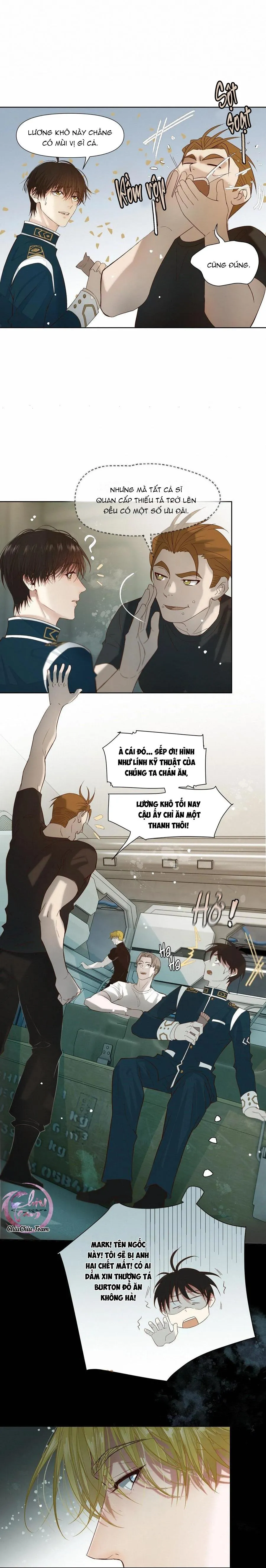 Tuyệt Xử Phùng Sinh Chapter 38 Trang 4