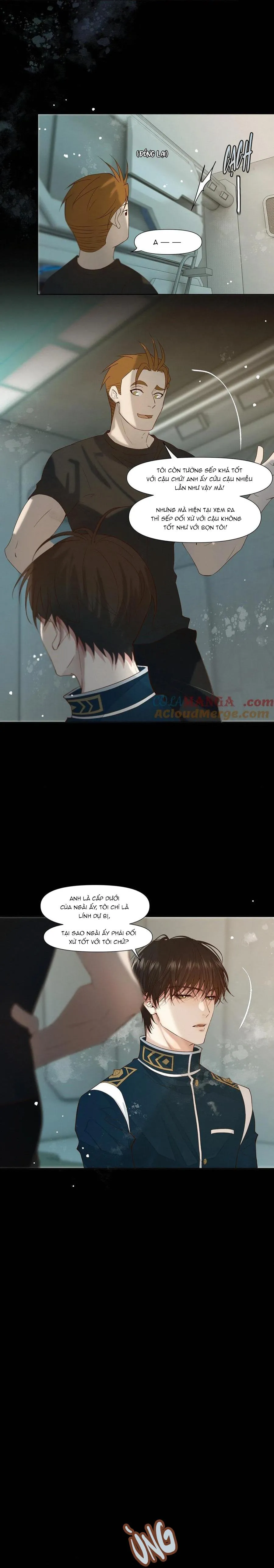 Tuyệt Xử Phùng Sinh Chapter 38 Trang 5