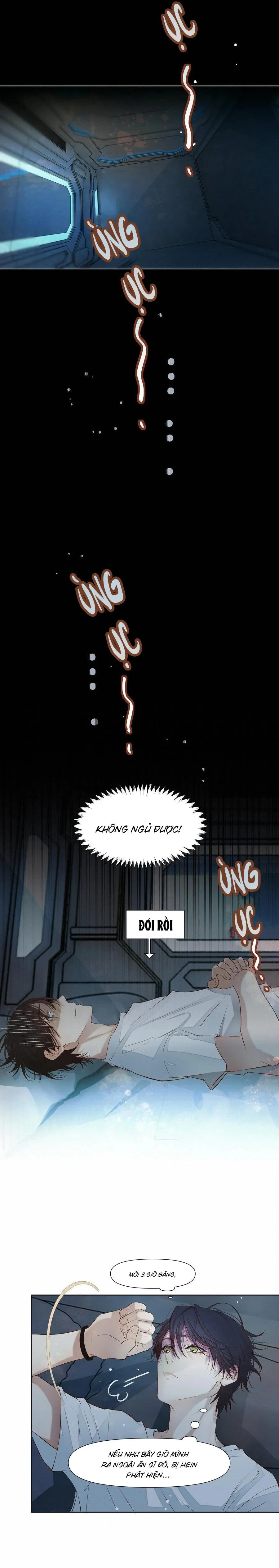 Tuyệt Xử Phùng Sinh Chapter 38 Trang 6