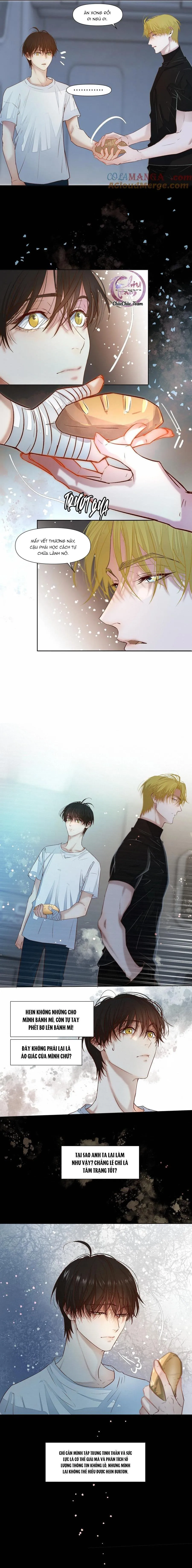 Tuyệt Xử Phùng Sinh Chapter 38 Trang 9