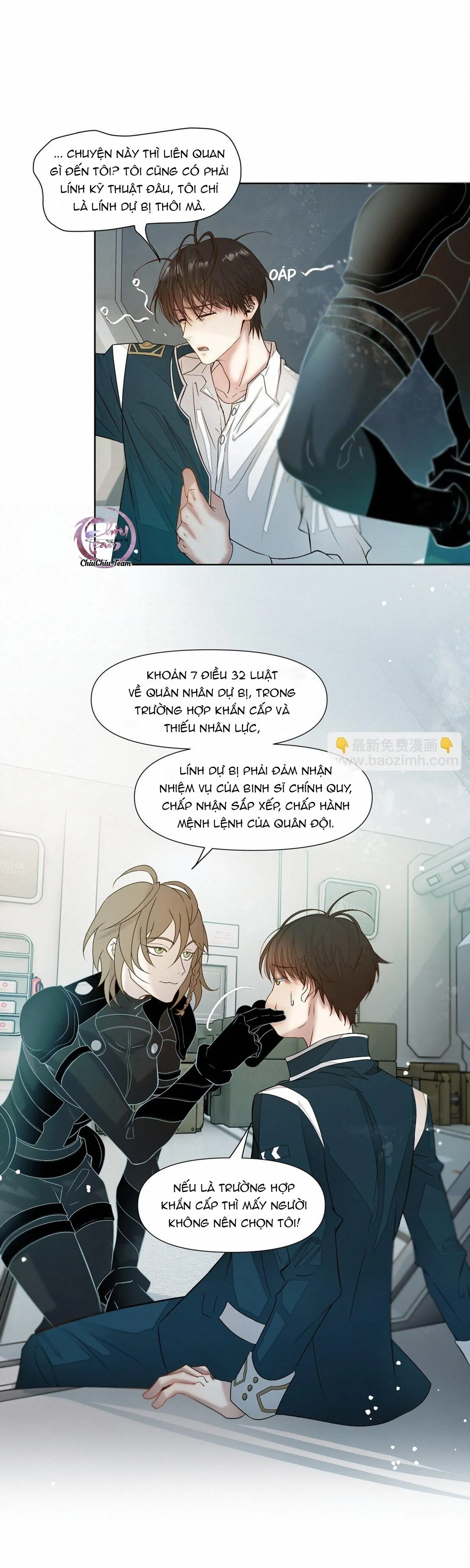 Tuyệt Xử Phùng Sinh Chapter 39 Trang 4