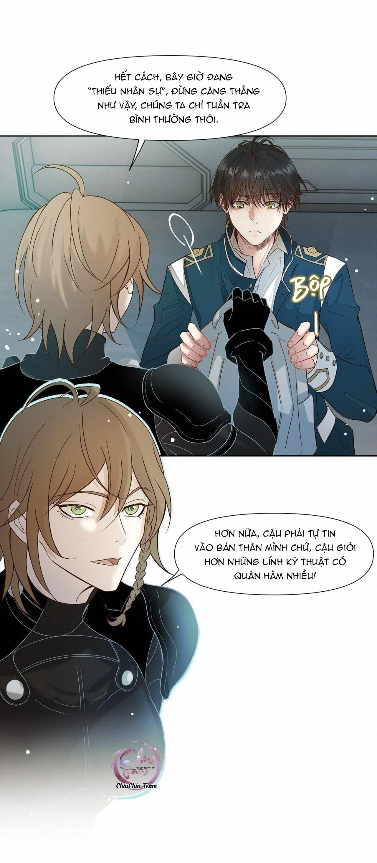 Tuyệt Xử Phùng Sinh Chapter 39 Trang 5