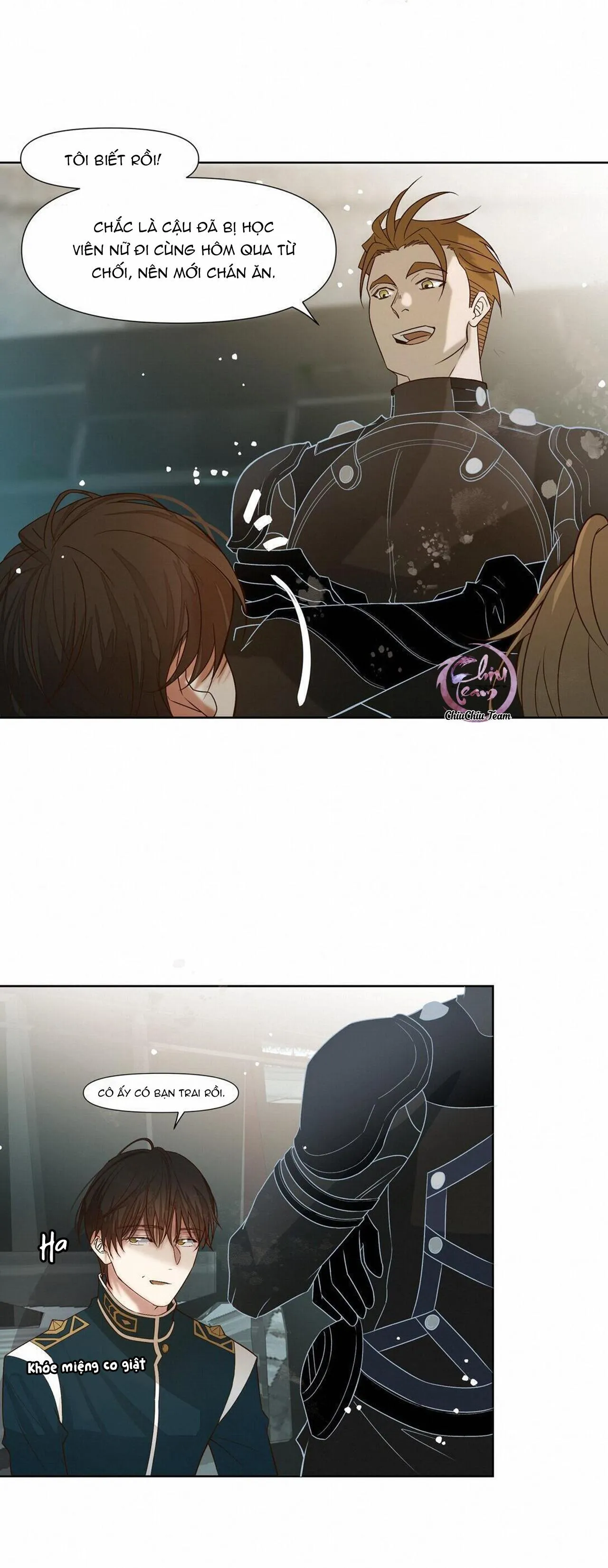 Tuyệt Xử Phùng Sinh Chapter 39 Trang 9