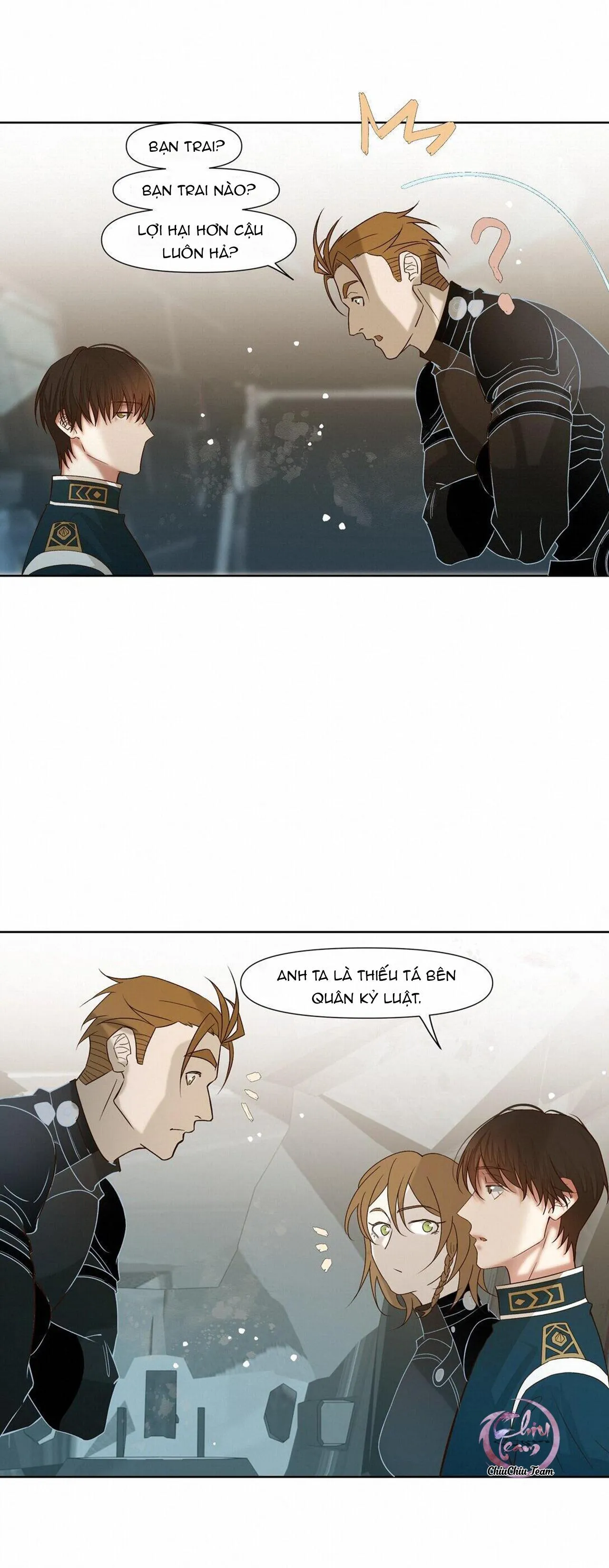 Tuyệt Xử Phùng Sinh Chapter 39 Trang 10