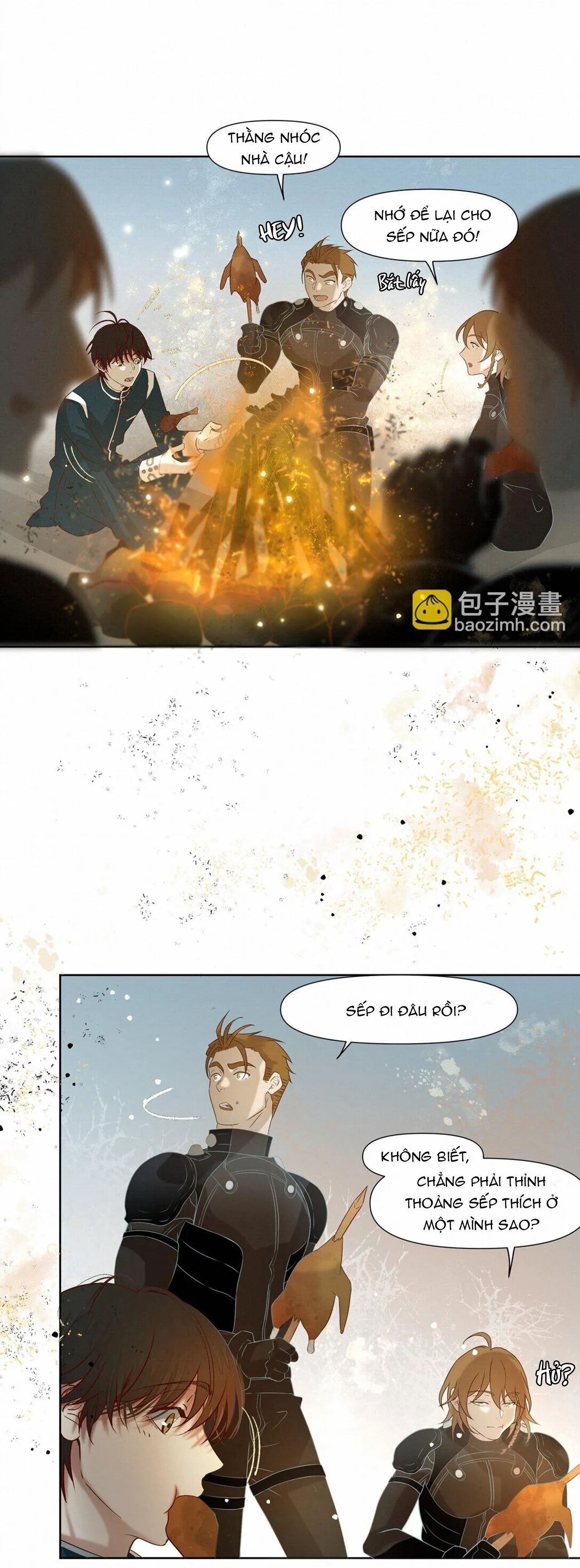 Tuyệt Xử Phùng Sinh Chapter 39 Trang 17