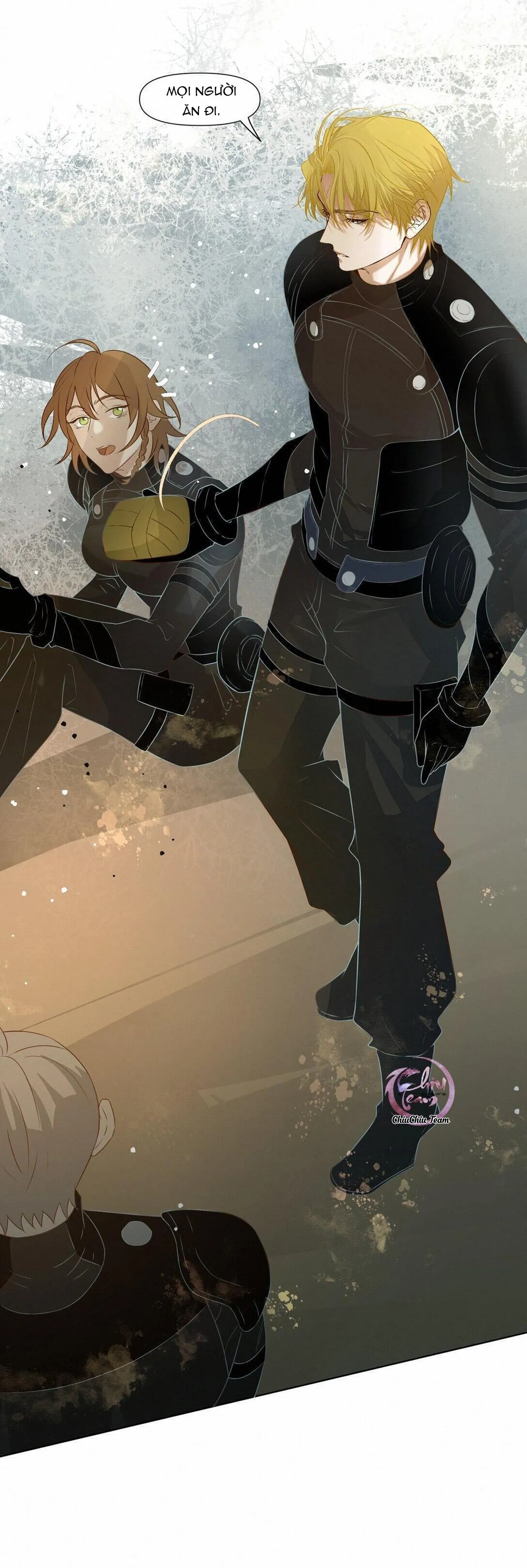 Tuyệt Xử Phùng Sinh Chapter 39 Trang 19