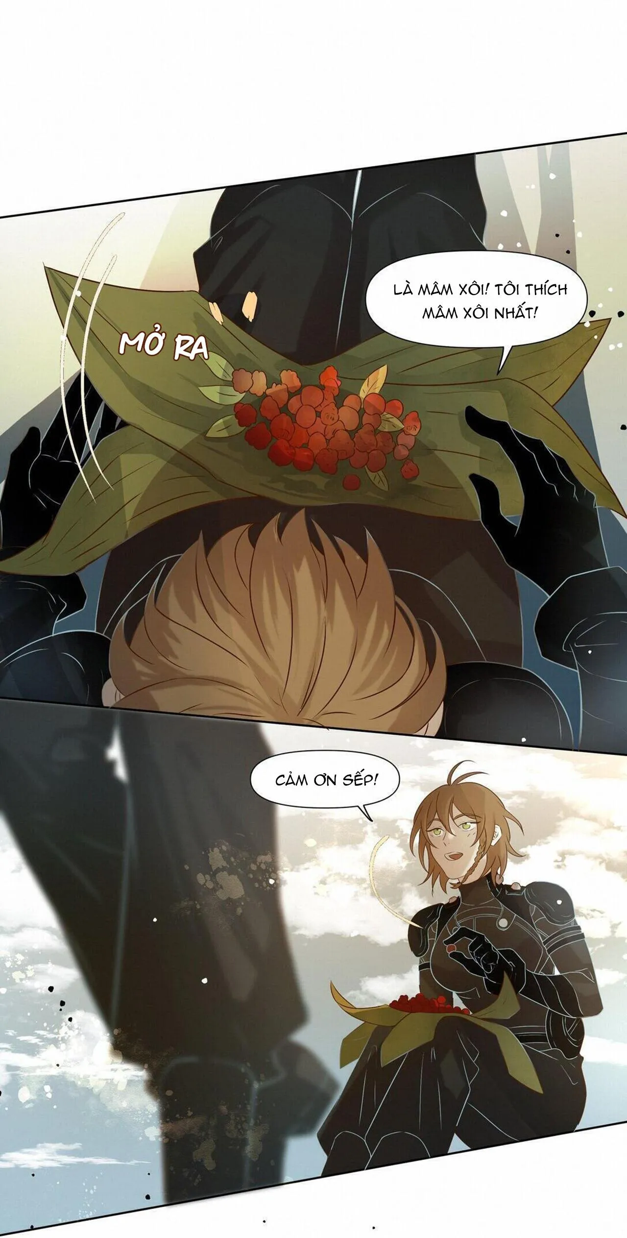 Tuyệt Xử Phùng Sinh Chapter 39 Trang 20