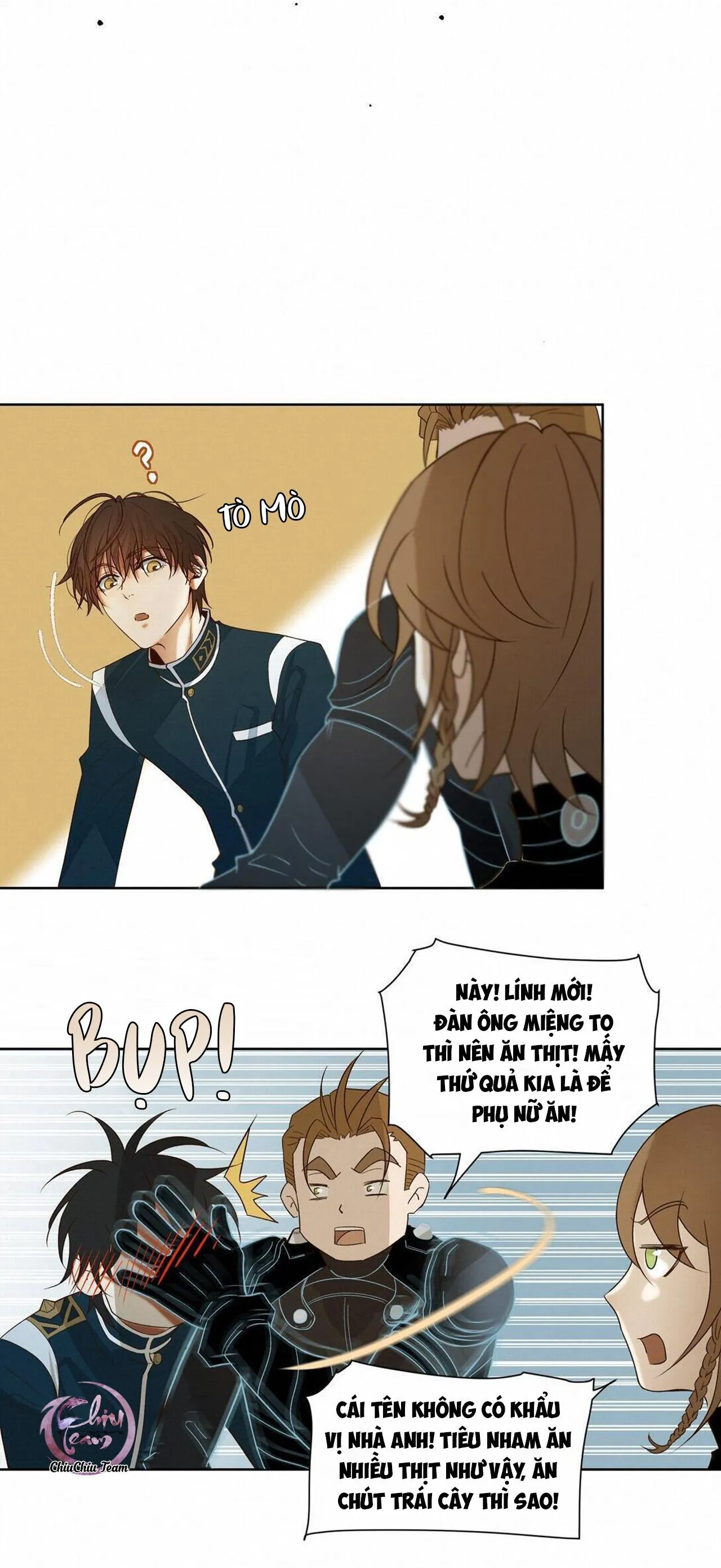 Tuyệt Xử Phùng Sinh Chapter 39 Trang 21