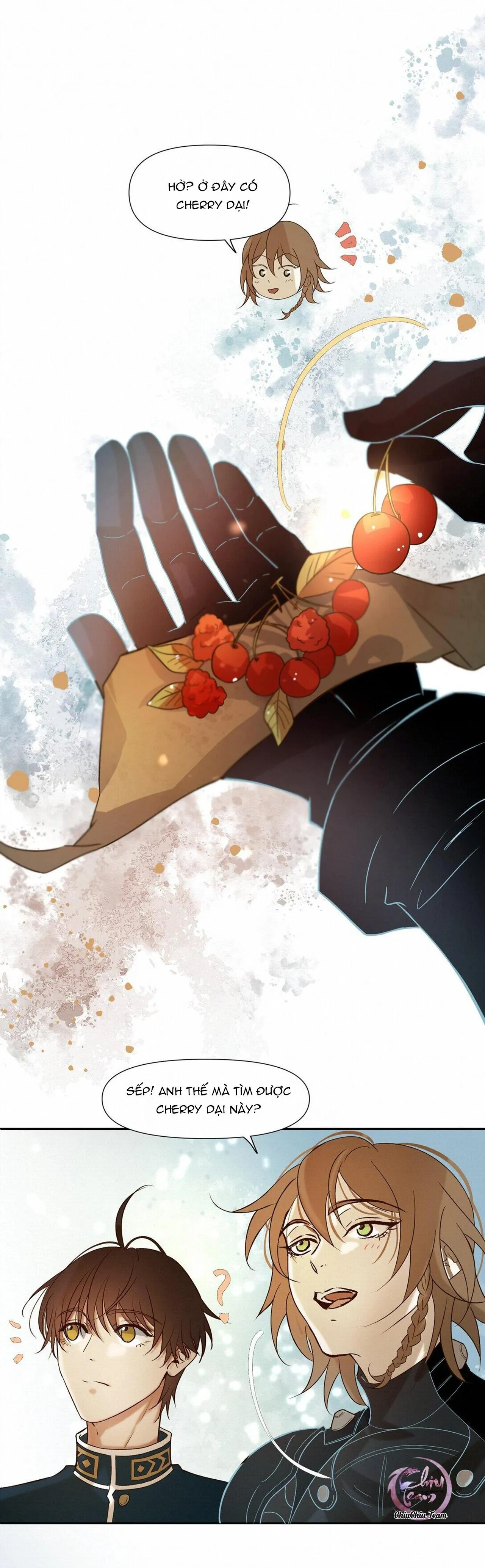 Tuyệt Xử Phùng Sinh Chapter 39 Trang 22