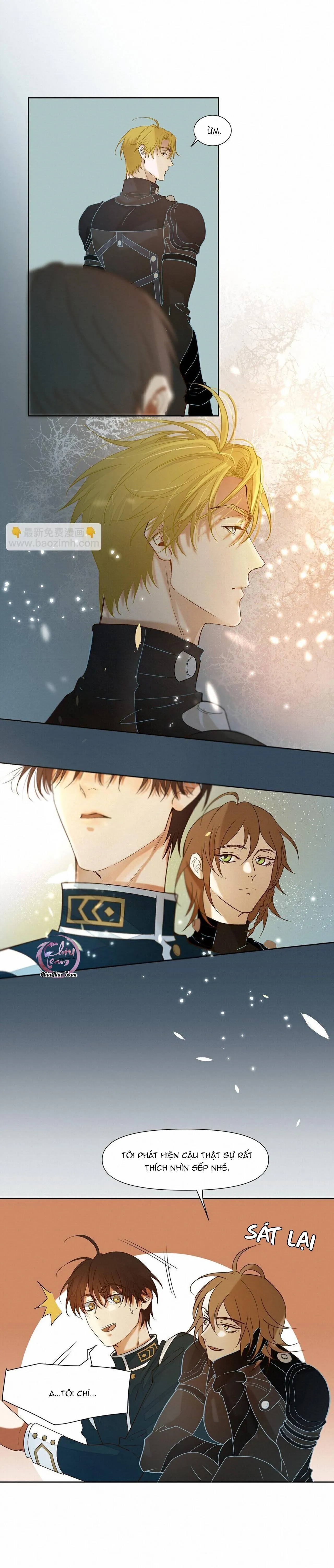 Tuyệt Xử Phùng Sinh Chapter 39 Trang 23