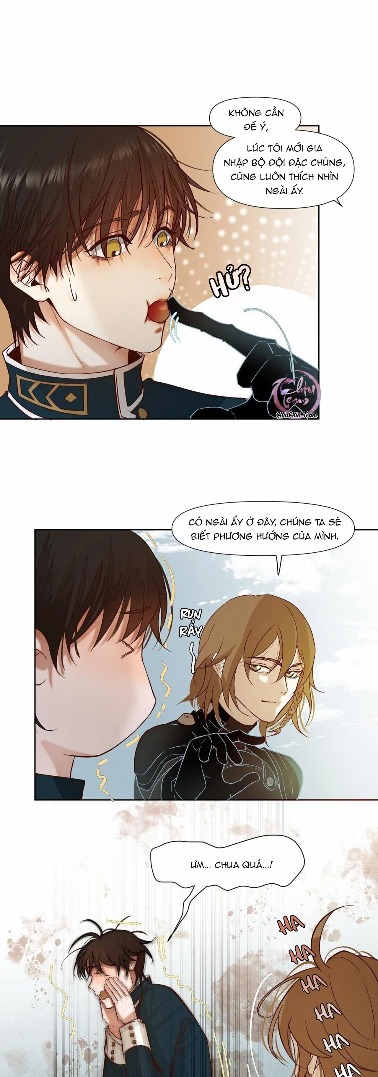 Tuyệt Xử Phùng Sinh Chapter 39 Trang 24