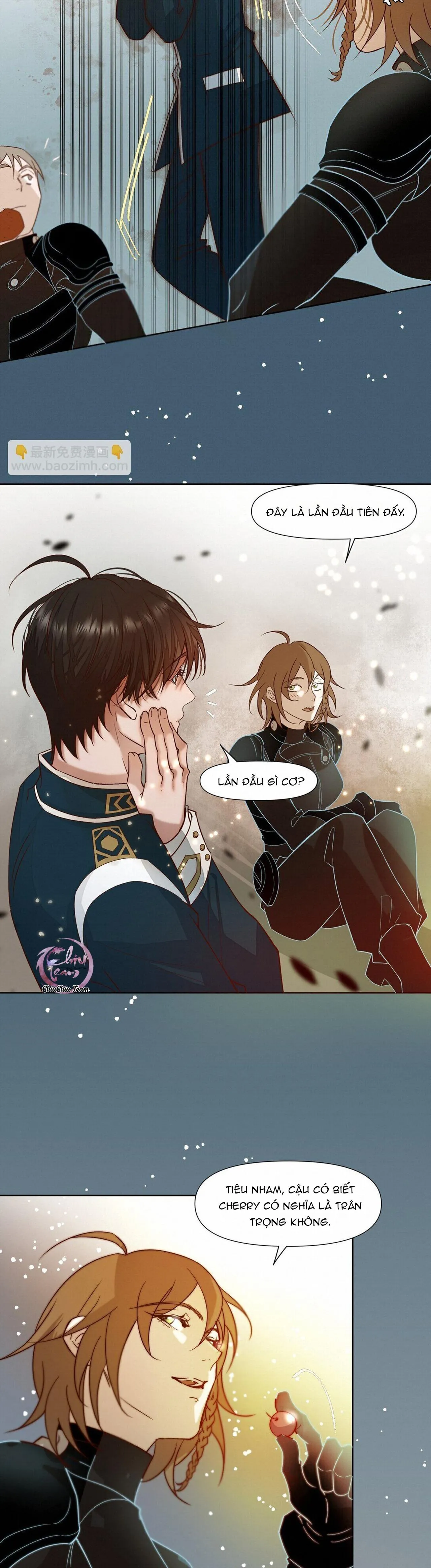 Tuyệt Xử Phùng Sinh Chapter 39 Trang 25