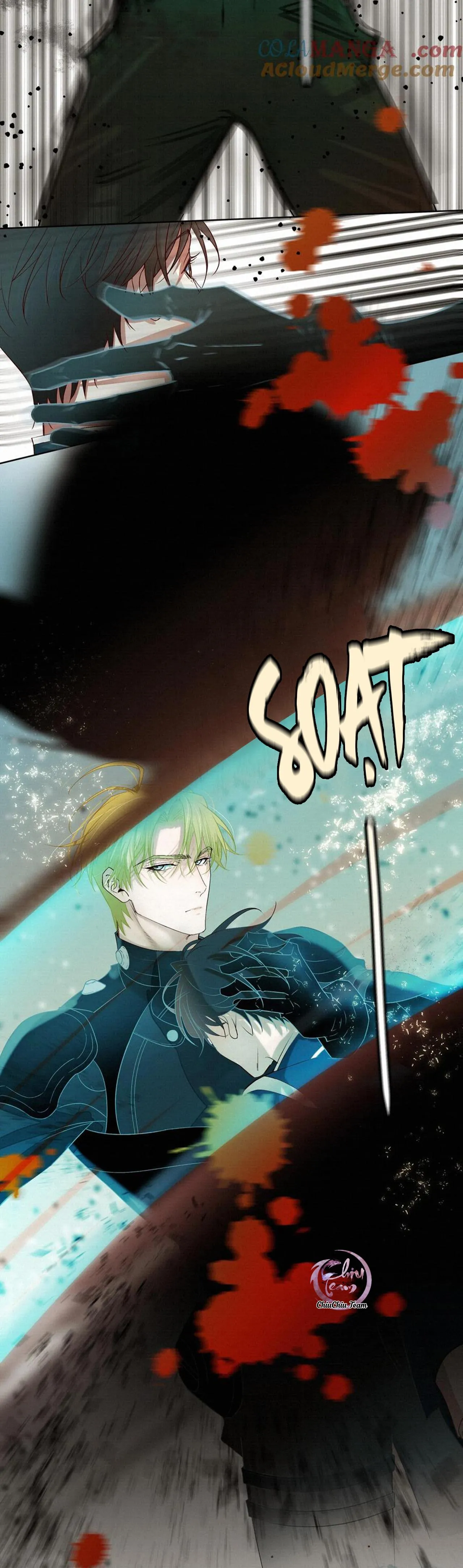 Tuyệt Xử Phùng Sinh Chapter 40 Trang 3