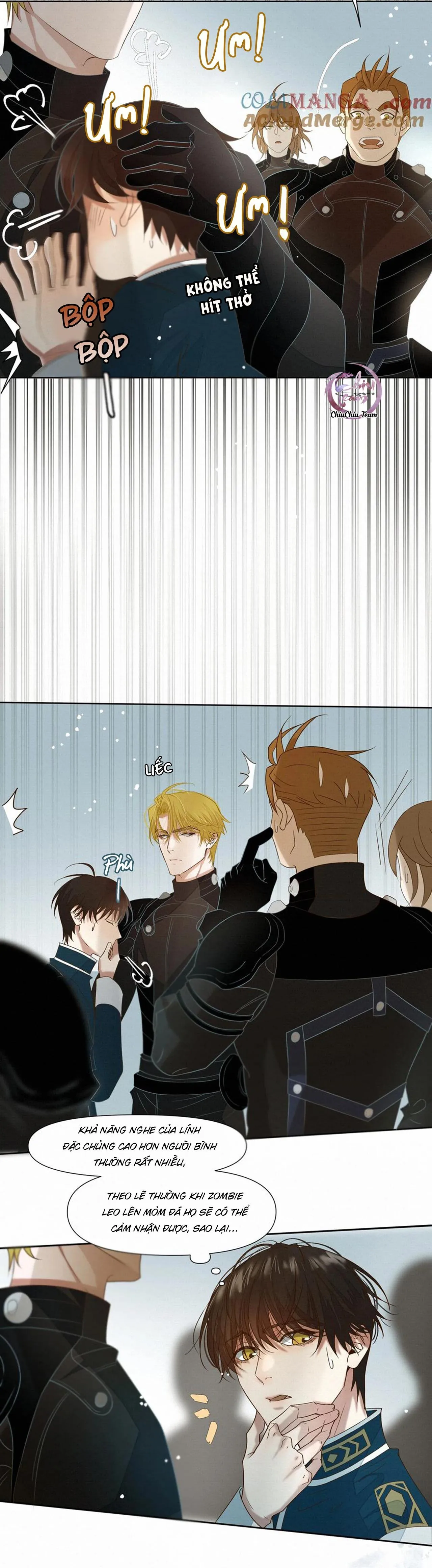 Tuyệt Xử Phùng Sinh Chapter 40 Trang 6