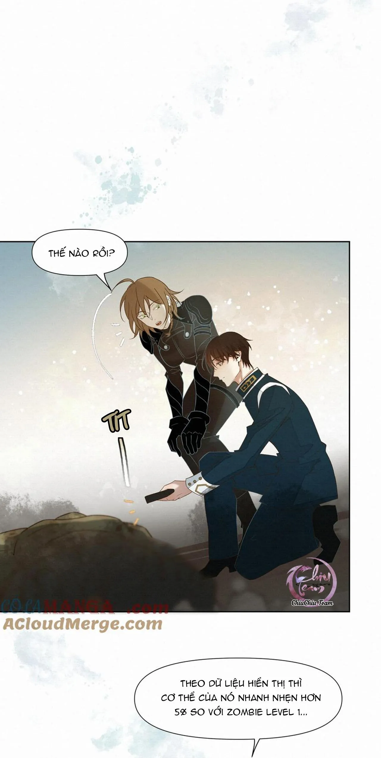 Tuyệt Xử Phùng Sinh Chapter 40 Trang 7