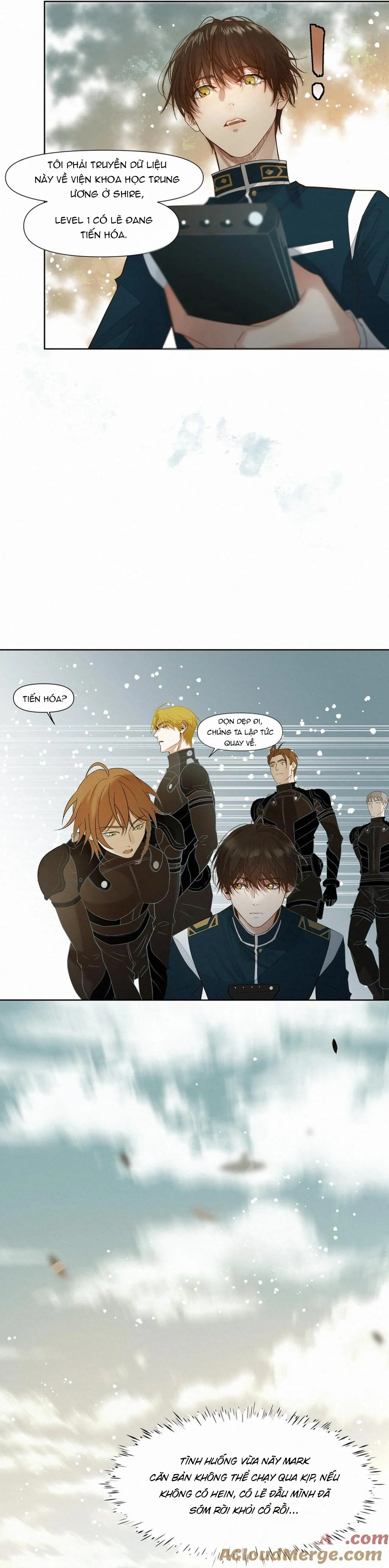 Tuyệt Xử Phùng Sinh Chapter 40 Trang 8