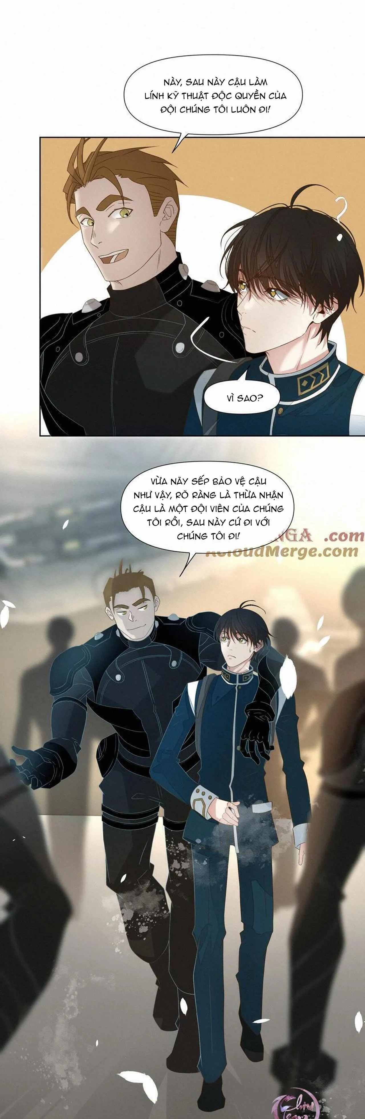 Tuyệt Xử Phùng Sinh Chapter 40 Trang 12