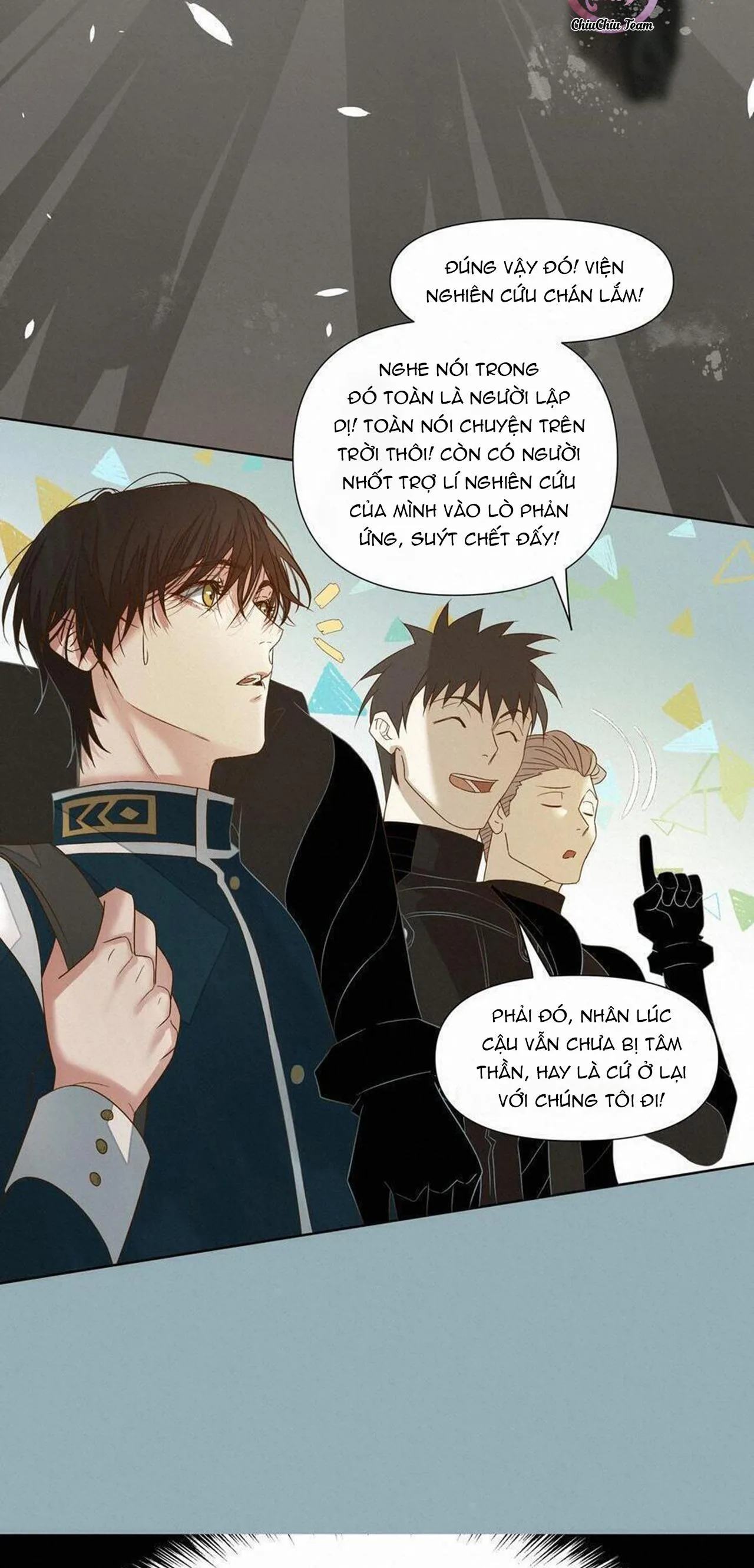 Tuyệt Xử Phùng Sinh Chapter 40 Trang 13