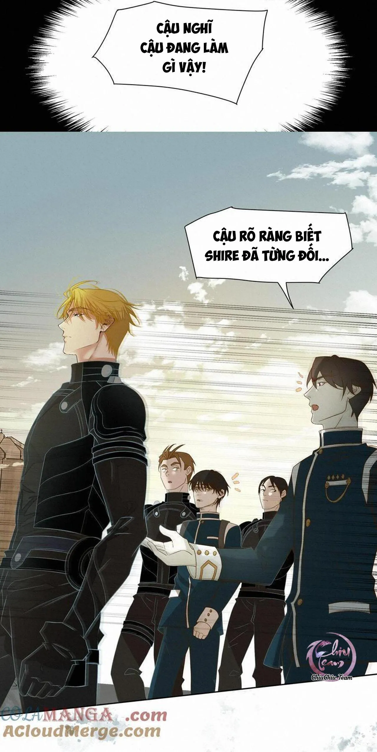 Tuyệt Xử Phùng Sinh Chapter 40 Trang 14