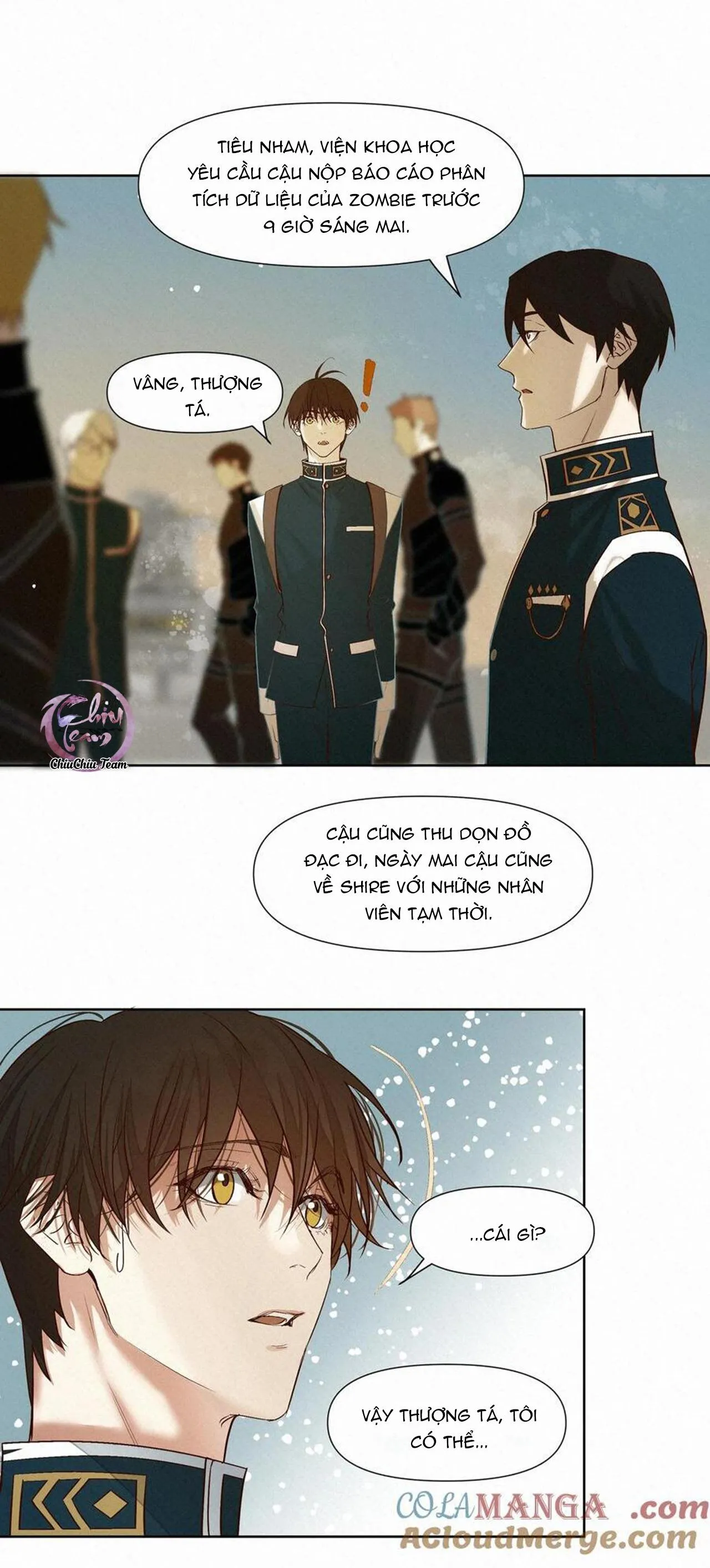 Tuyệt Xử Phùng Sinh Chapter 40 Trang 16