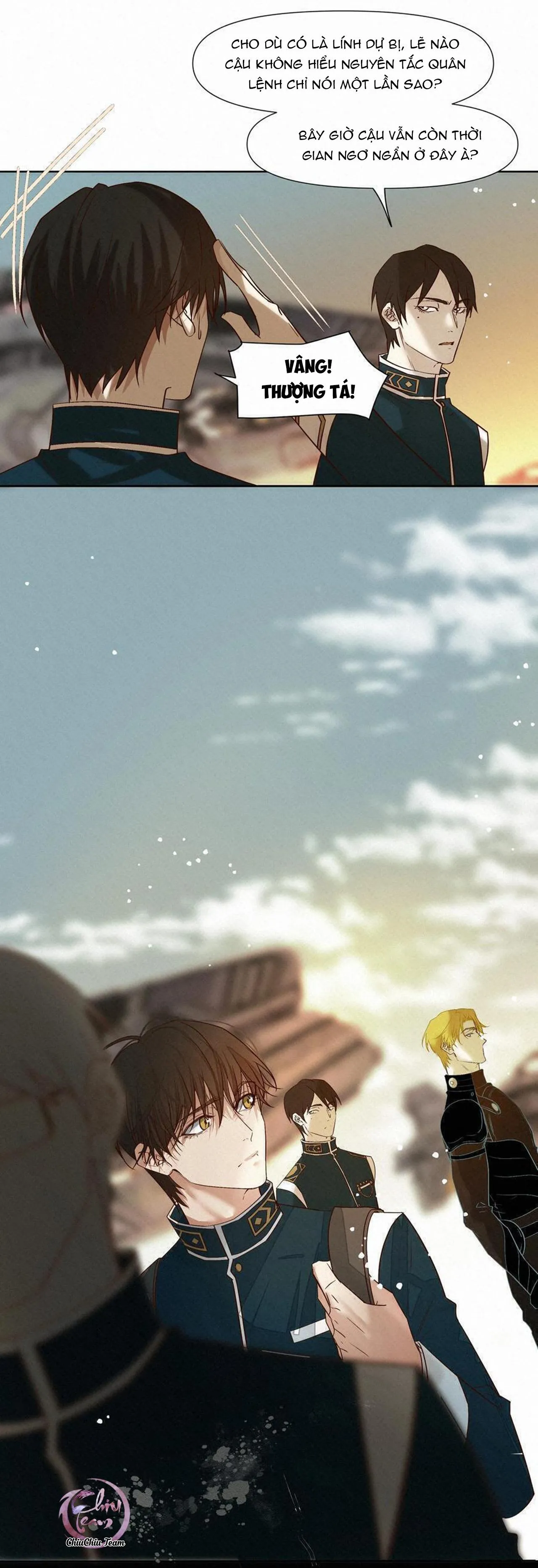 Tuyệt Xử Phùng Sinh Chapter 40 Trang 17