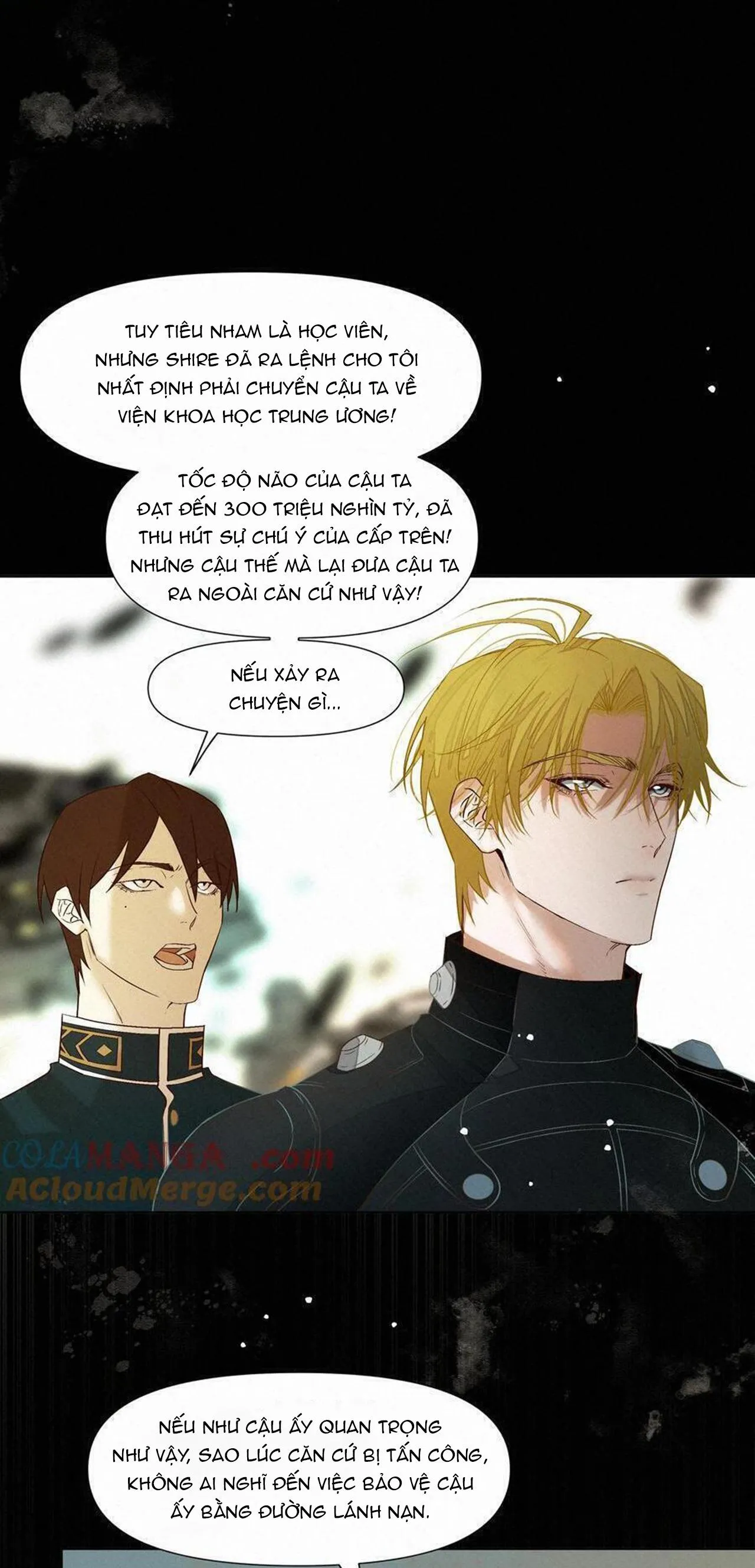 Tuyệt Xử Phùng Sinh Chapter 40 Trang 18