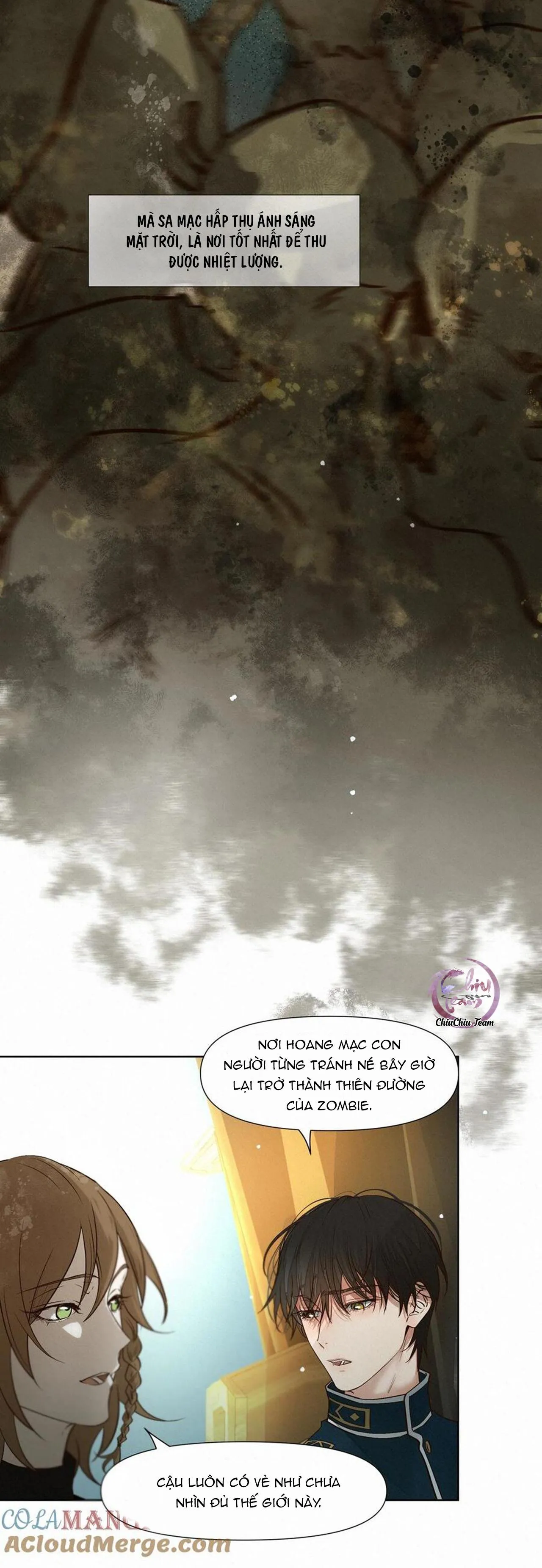 Tuyệt Xử Phùng Sinh Chapter 40 Trang 22