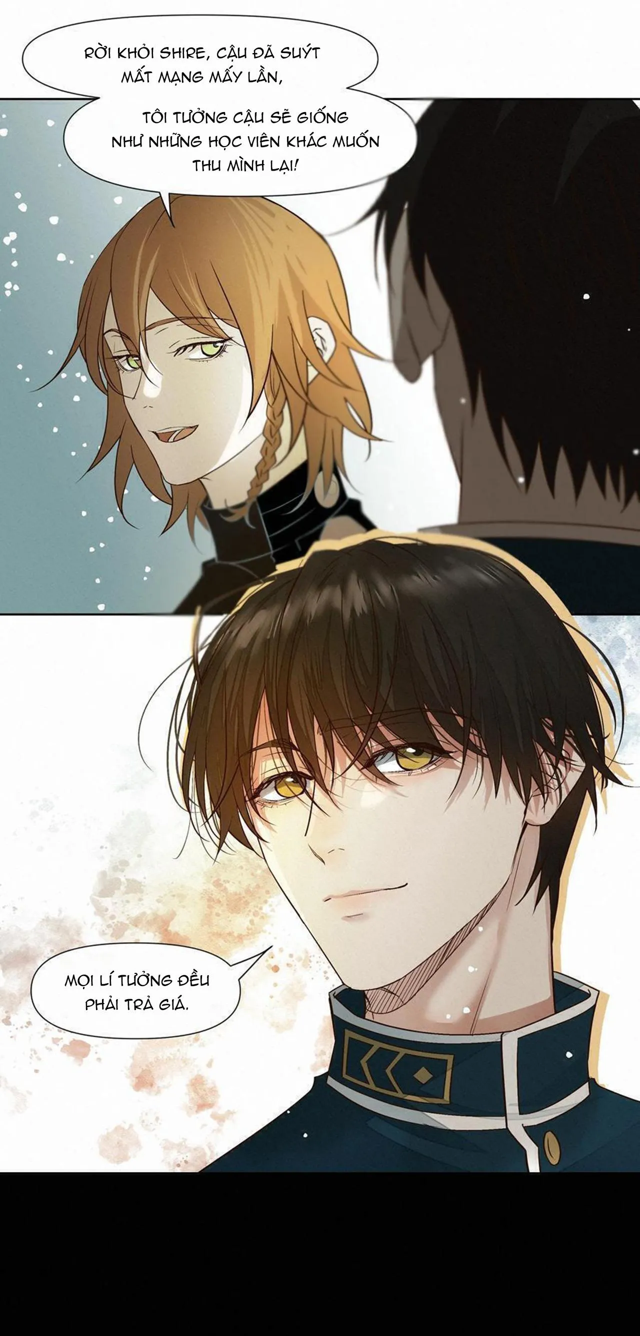 Tuyệt Xử Phùng Sinh Chapter 40 Trang 23