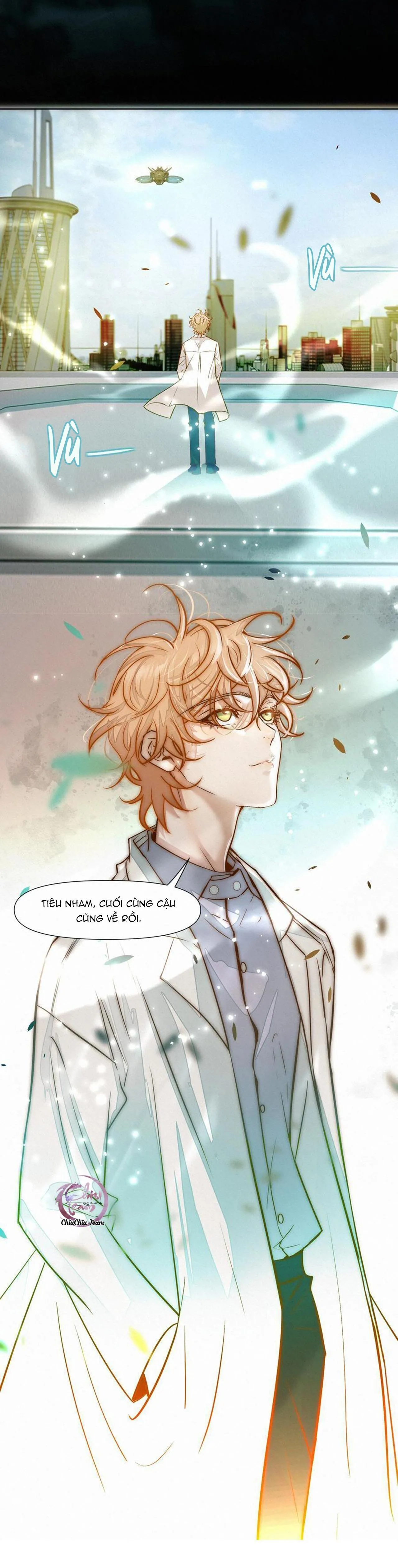 Tuyệt Xử Phùng Sinh Chapter 40 Trang 26