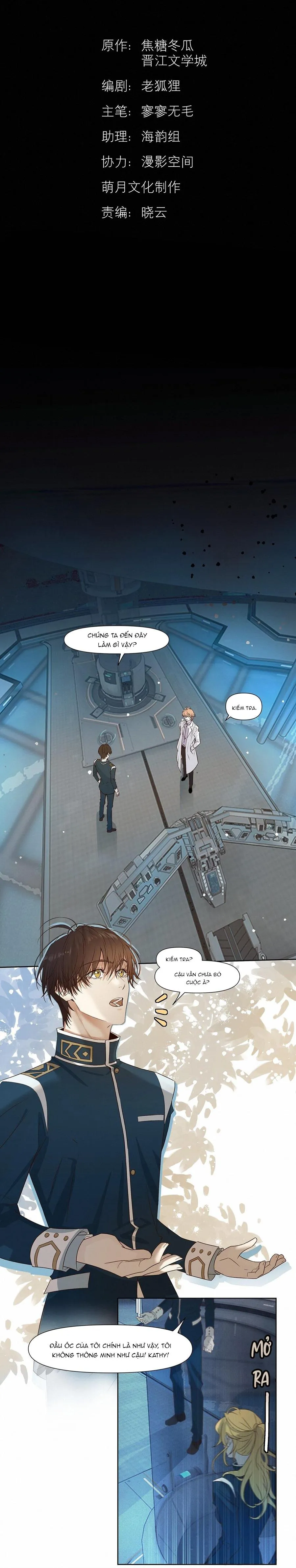 Tuyệt Xử Phùng Sinh Chapter 41 Trang 3