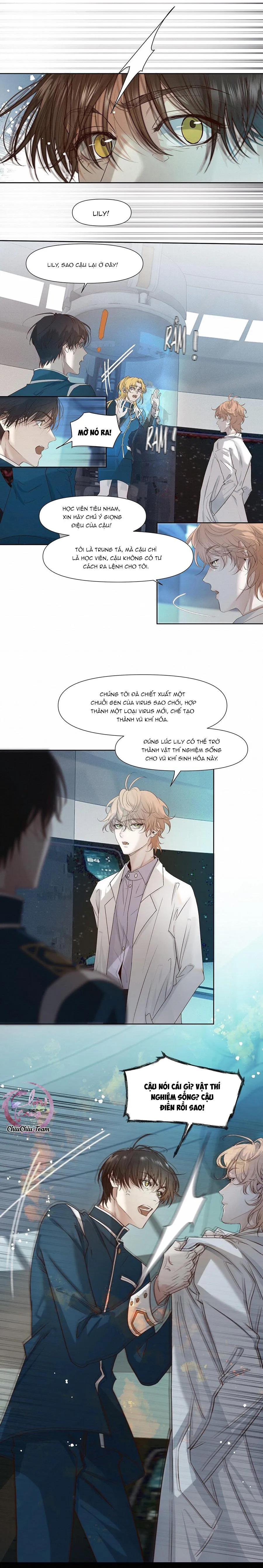 Tuyệt Xử Phùng Sinh Chapter 41 Trang 4