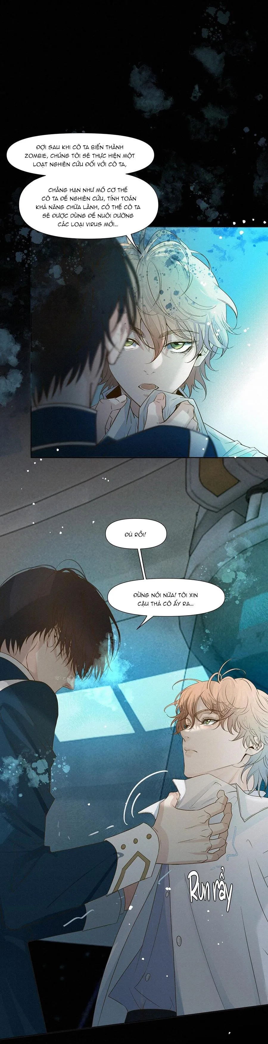 Tuyệt Xử Phùng Sinh Chapter 41 Trang 5