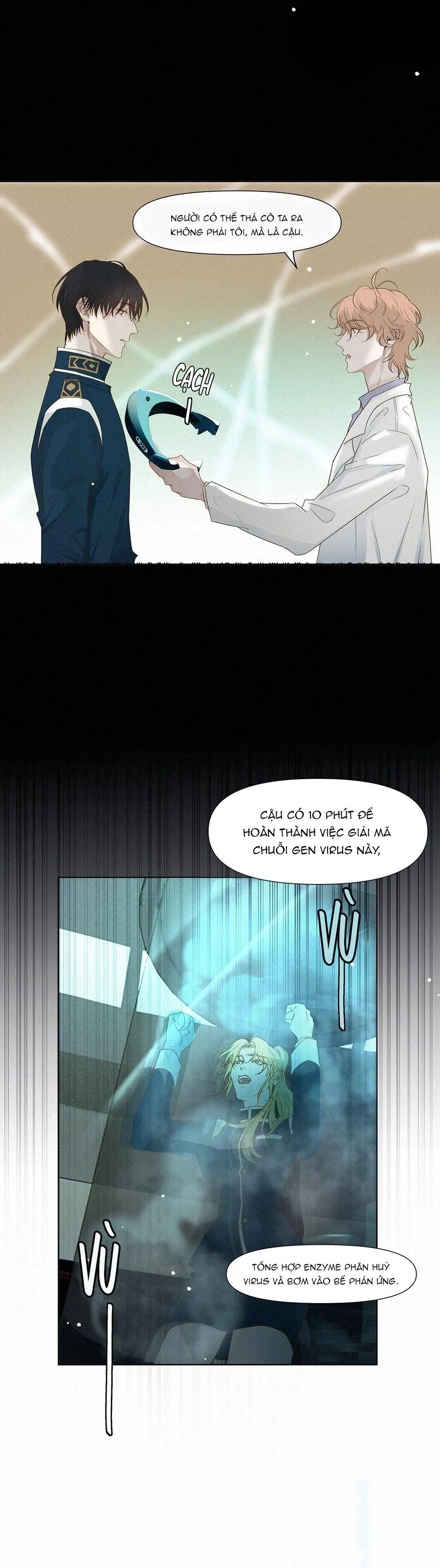 Tuyệt Xử Phùng Sinh Chapter 41 Trang 6