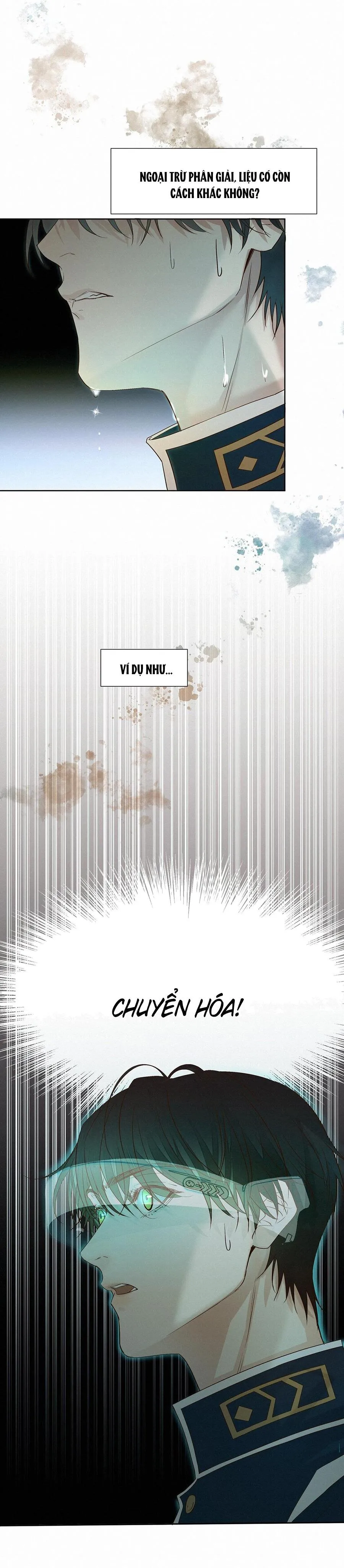 Tuyệt Xử Phùng Sinh Chapter 41 Trang 9