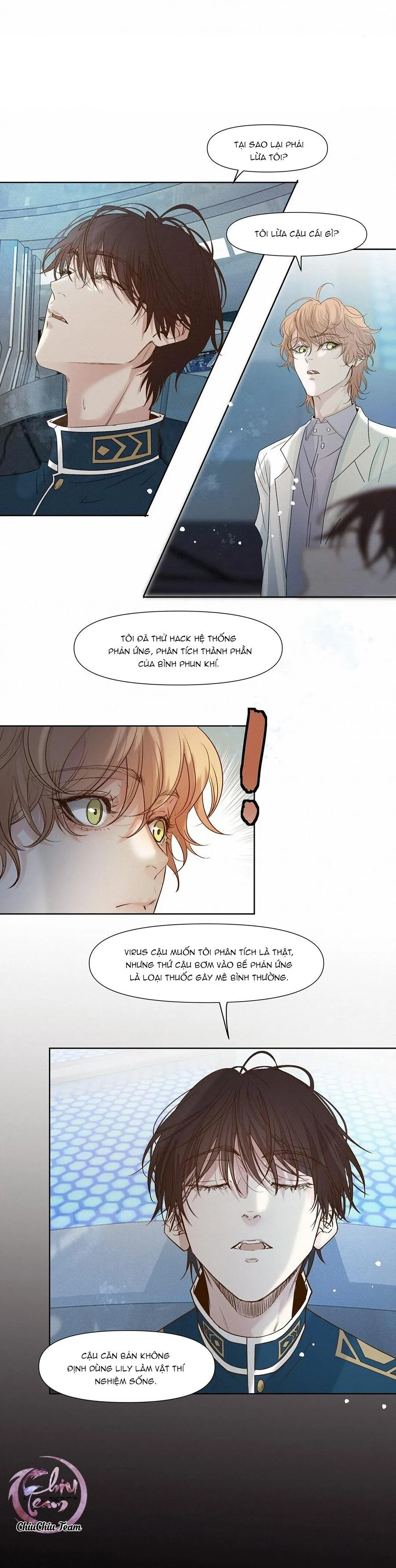 Tuyệt Xử Phùng Sinh Chapter 41 Trang 12