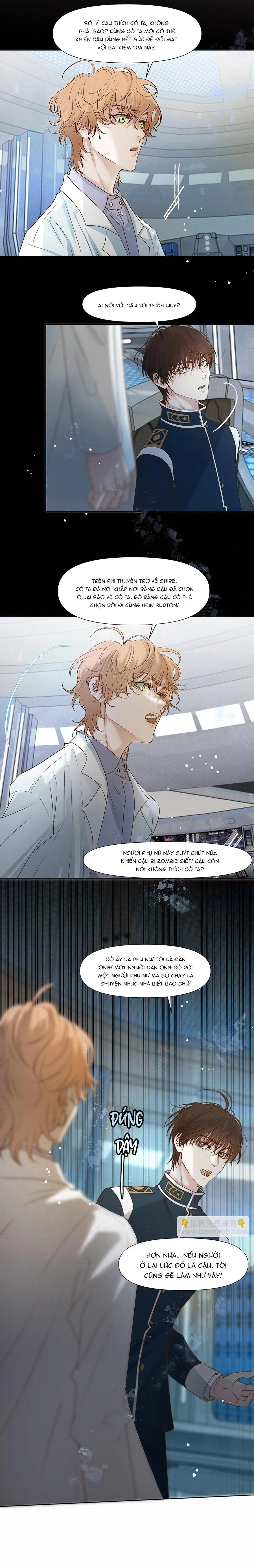 Tuyệt Xử Phùng Sinh Chapter 41 Trang 13