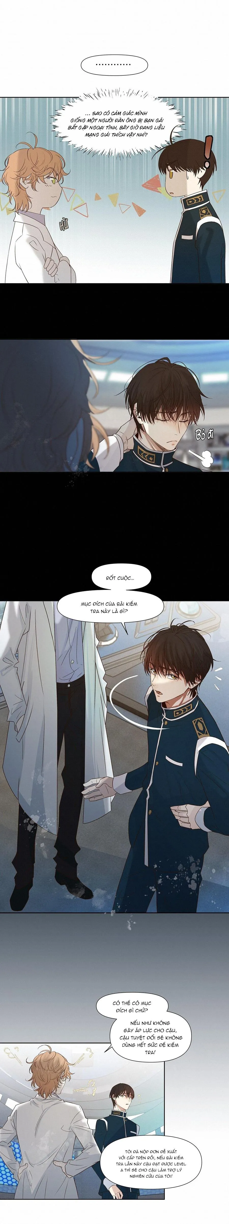 Tuyệt Xử Phùng Sinh Chapter 41 Trang 14