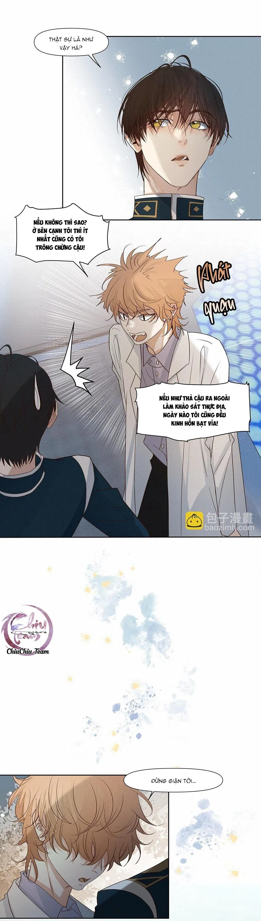 Tuyệt Xử Phùng Sinh Chapter 41 Trang 15