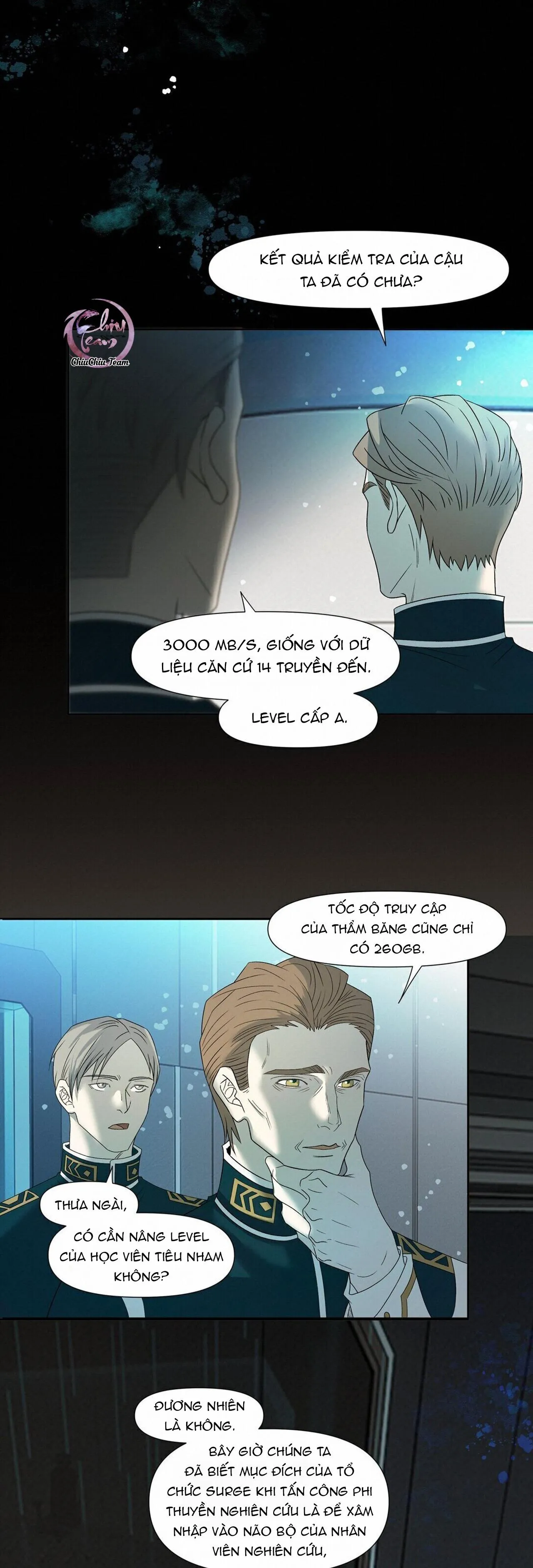 Tuyệt Xử Phùng Sinh Chapter 42 Trang 3